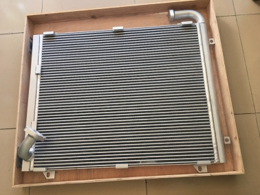 液压油散热(re)器