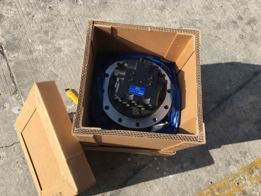 PC60-6行走(zou)总成