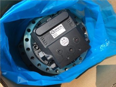 PC120-6行(xing)走总成