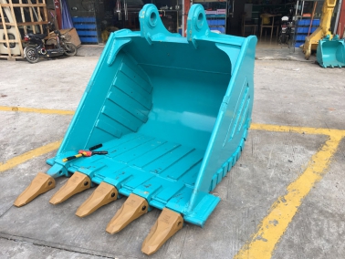 SK350 1.6方(fang)矿山斗