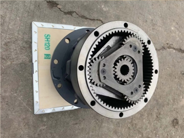 SH120回转(zhuan)牙箱