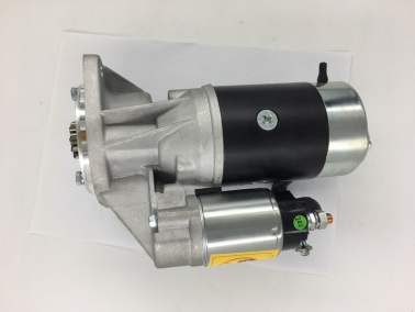 SK60-3 4JB1启(qi)动马达(da)