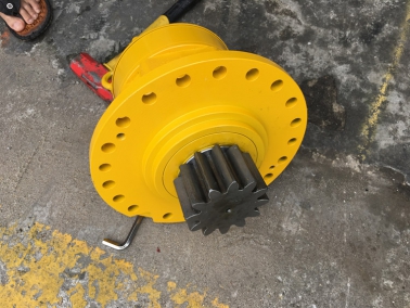 CAT307回转(zhuan)牙(ya)箱