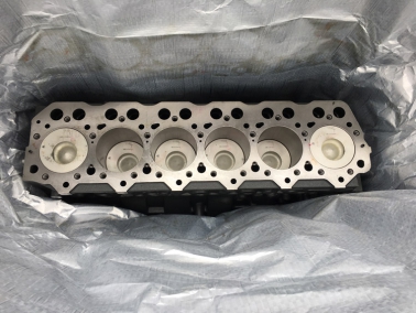 6D34原装中缸(gang)总成