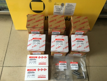 洋马3D88发动机(ji)四(si)配套