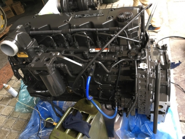 6D107发动机总成(cheng)