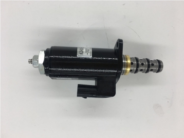 SK135-8原(yuan)装电磁(ci)阀