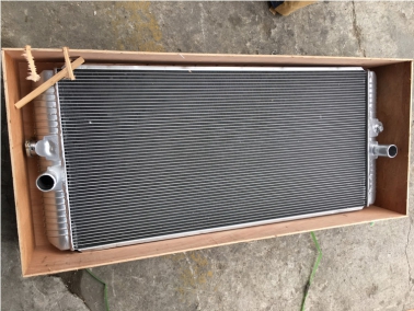 CAT336D全(quan)铝水(shui)箱