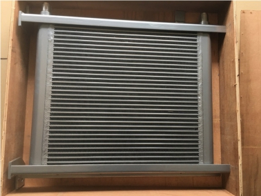 PC60-7 4D102液压(ya)油散热器(qi)