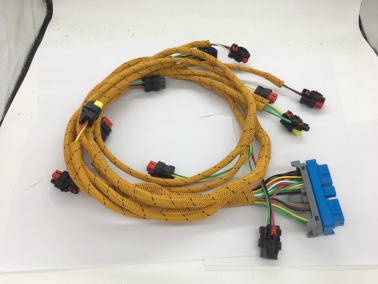 CAT320D C6.4发动机线束(shu)