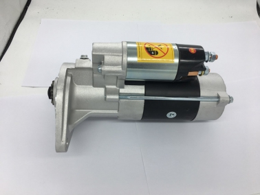 6D34启(qi)动马达