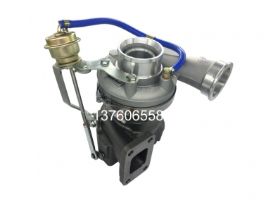 EC210B D6E增压(ya)器