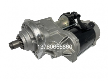 6BG1原装启动马达(da)