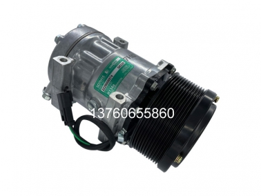 CAT330D2空(kong)调(diao)压缩机