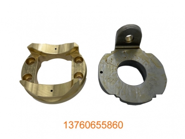 HPV95液压(ya)泵摇摆总成