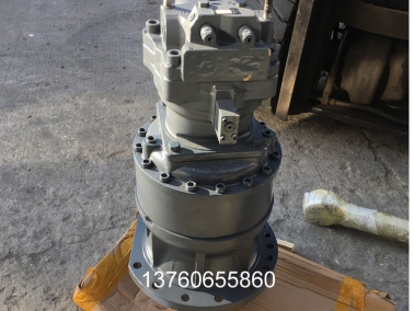 EC750D 回转总(zong)成