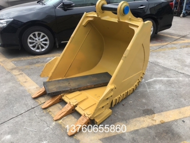 PC200 1方矿(kuang)山挖斗