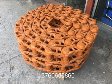 住友SH350挖掘(jue)机链条(tiao)