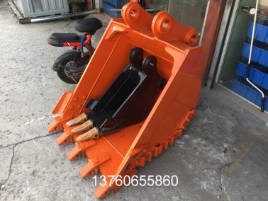 EX120 岩(yan)石挖(wa)斗