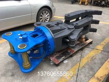 200挖机日(ri)式抓钢机(ji)