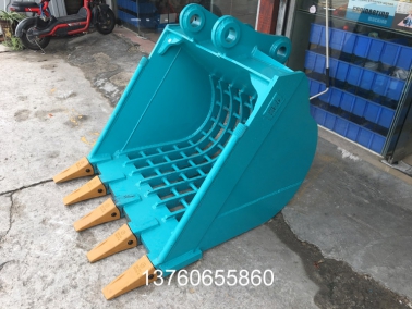 SK120 格子挖斗(dou)