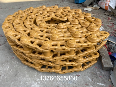 PC120-6 42节矿山链(lian)条