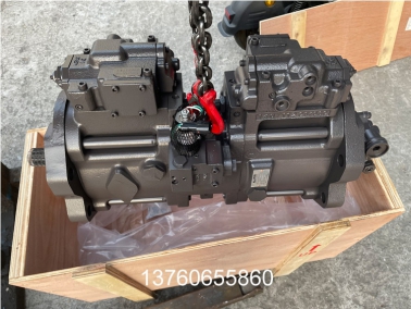 EC210B K3V112DT液压泵(beng)