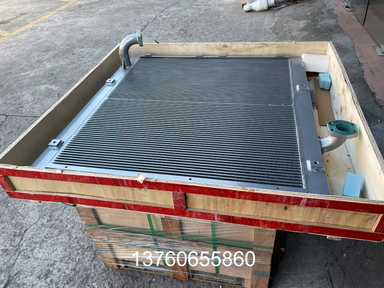 CAT374D液(ye)压油散热器