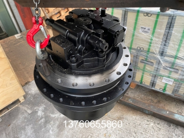 沃尔沃EC290B 行(xing)走总成