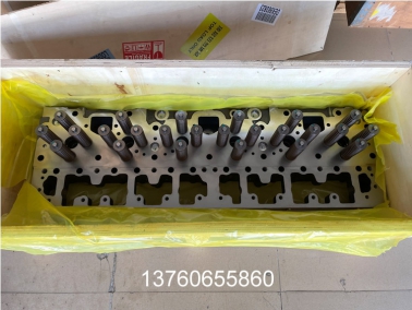 QSM11康明斯原装缸盖总成