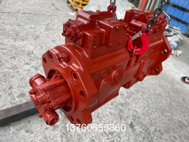 DH220-5挖掘机(ji)K3V112DT液(ye)压泵