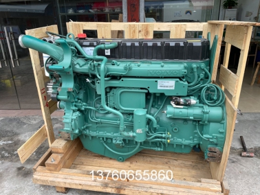 EC480D D12D原装发(fa)动机