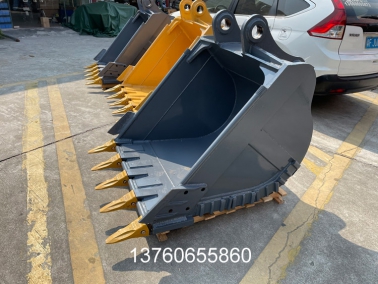 EC210B 1方(fang)加厚型挖机斗