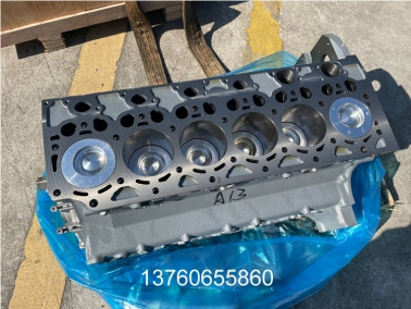 道依茨6M2012发动(dong)机中缸总成(cheng)