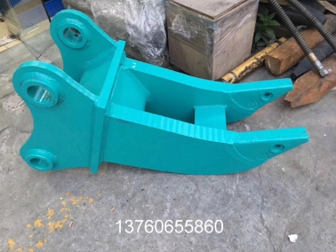 SK250挖掘机双齿松土(tu)器