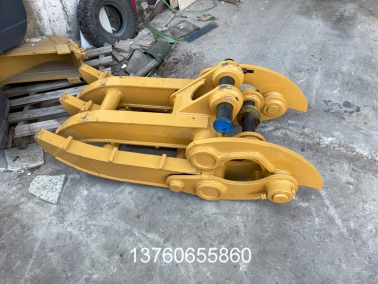 SH120机械式抓(zhua)木器