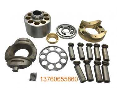 PC200-7液(ye)压泵配件