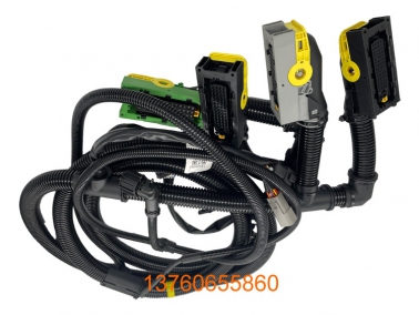 EC350D D8K发动机线束(shu)