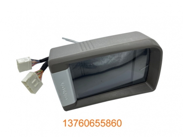 EC480DL挖(wa)掘机显示屏