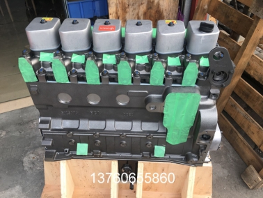 康明斯6D102发动(dong)机裸机总成