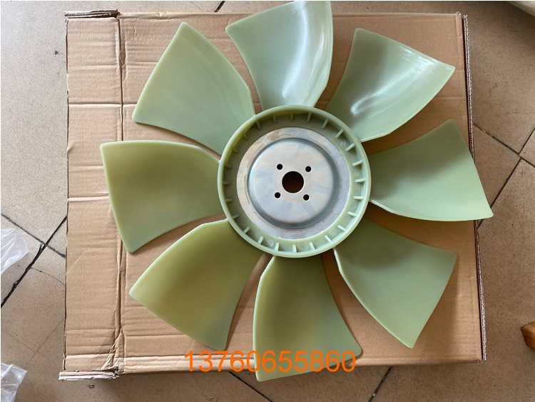 徐工XG135发动机(ji)风扇叶