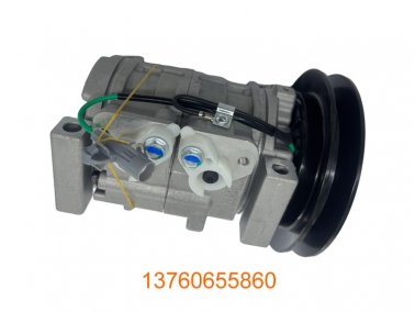 日(ri)立ZAX200-5G压缩机(ji)